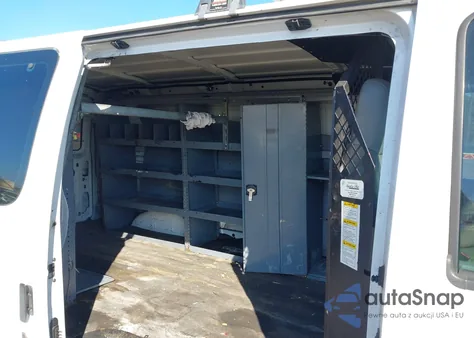 2009 Ford E-150 Commercial/Recreational из США, поврежденный, VIN 1FTNE14W39DA30188